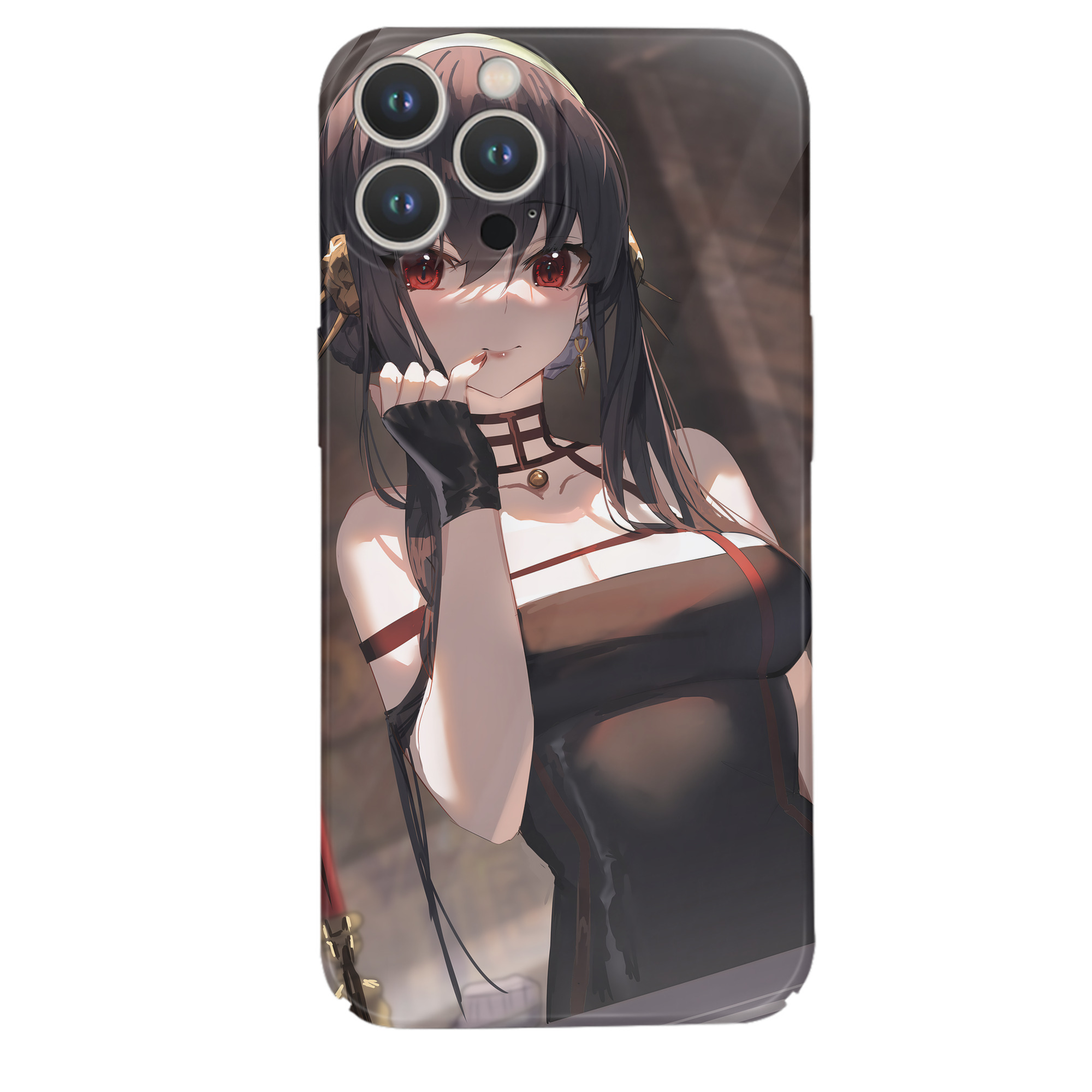 （画像用） SPY×FAMILY间谍家家酒 【iPhone 14シリーズ対応】ハードケース